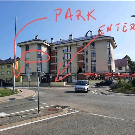 Apartman Peregrinus Korenica Exteriér fotografie