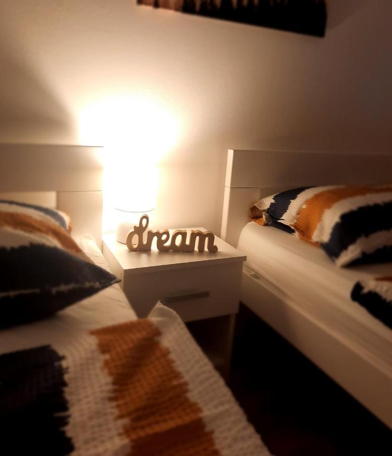 Apartman Peregrinus Korenica Exteriér fotografie