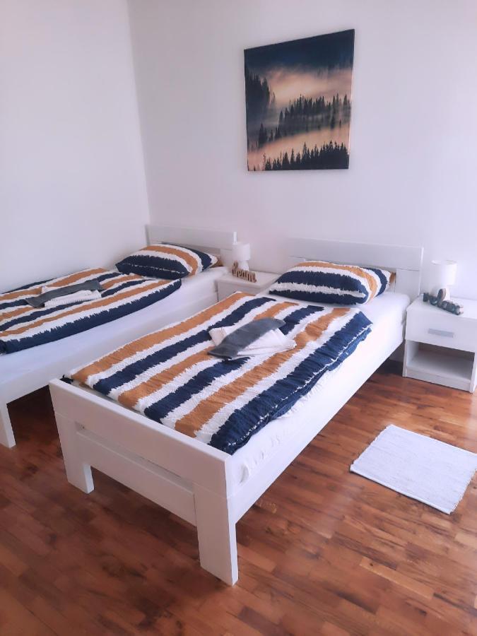 Apartman Peregrinus Korenica Exteriér fotografie