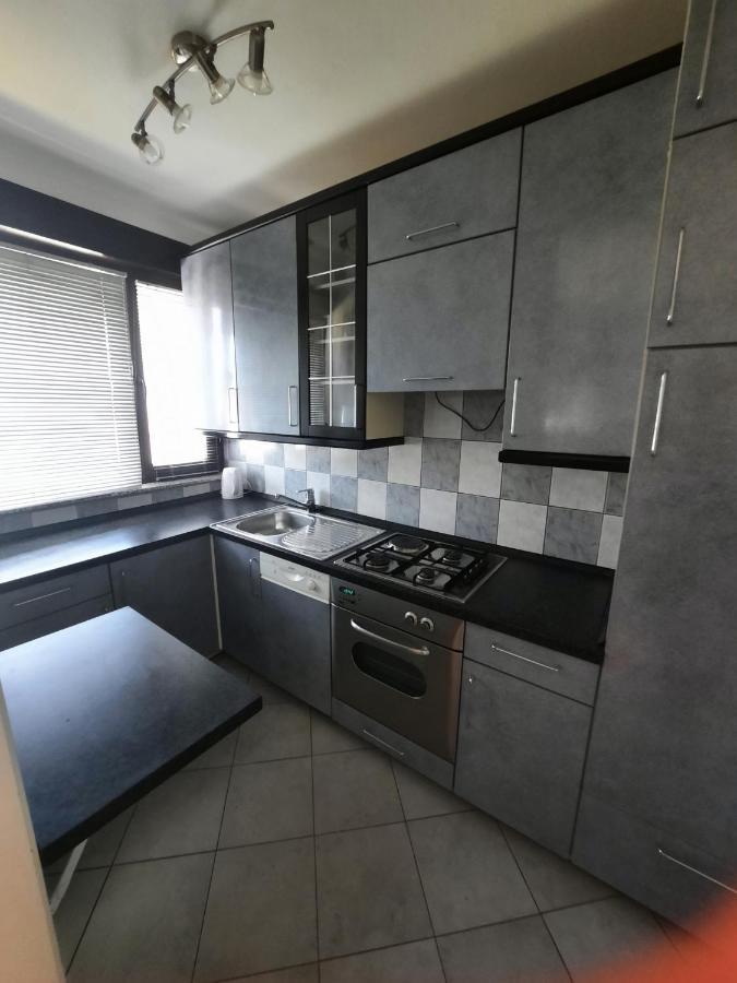Apartman Peregrinus Korenica Exteriér fotografie
