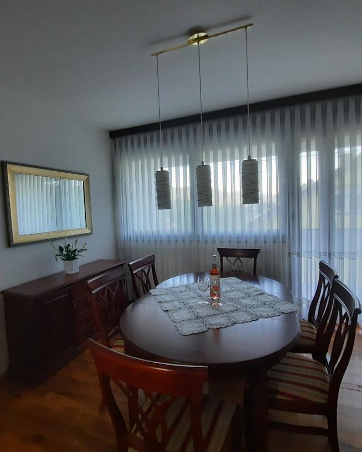Apartman Peregrinus Korenica Exteriér fotografie