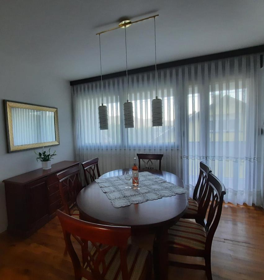 Apartman Peregrinus Korenica Exteriér fotografie