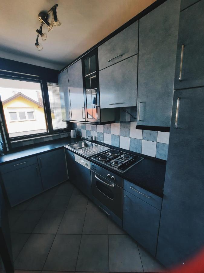 Apartman Peregrinus Korenica Exteriér fotografie