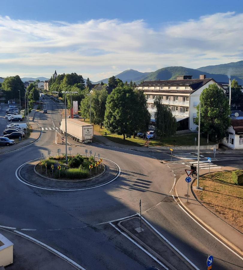 Apartman Peregrinus Korenica Exteriér fotografie