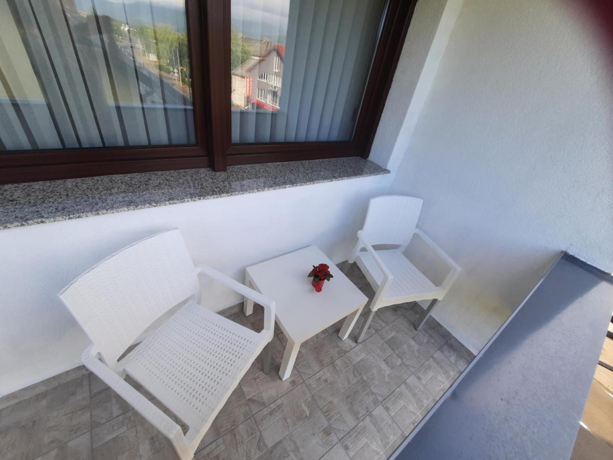 Apartman Peregrinus Korenica Exteriér fotografie