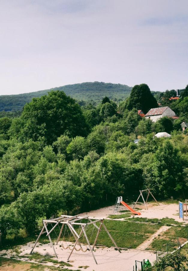 Apartman Peregrinus Korenica Exteriér fotografie