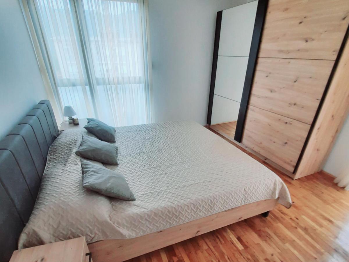 Apartman Peregrinus Korenica Exteriér fotografie