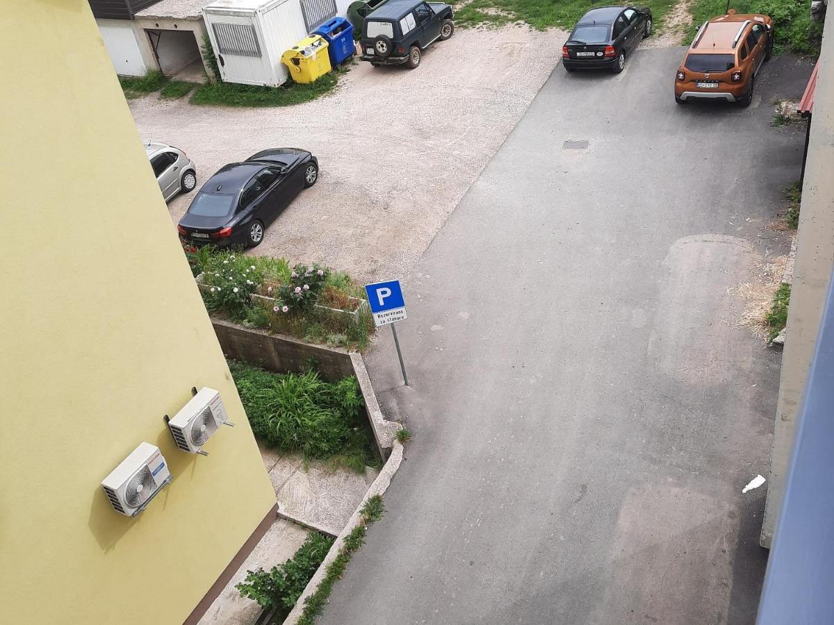 Apartman Peregrinus Korenica Exteriér fotografie